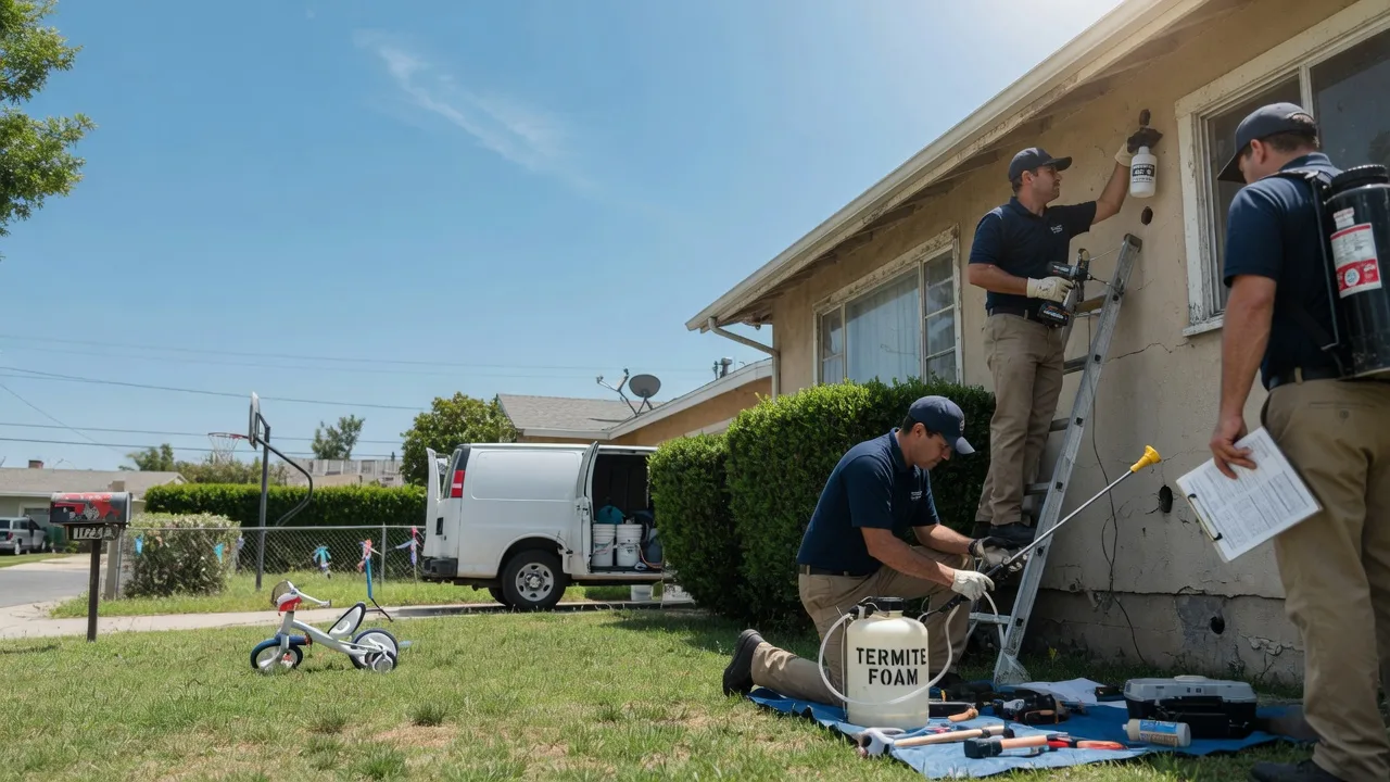 Emergency Pest Control in Bowden, WV near me